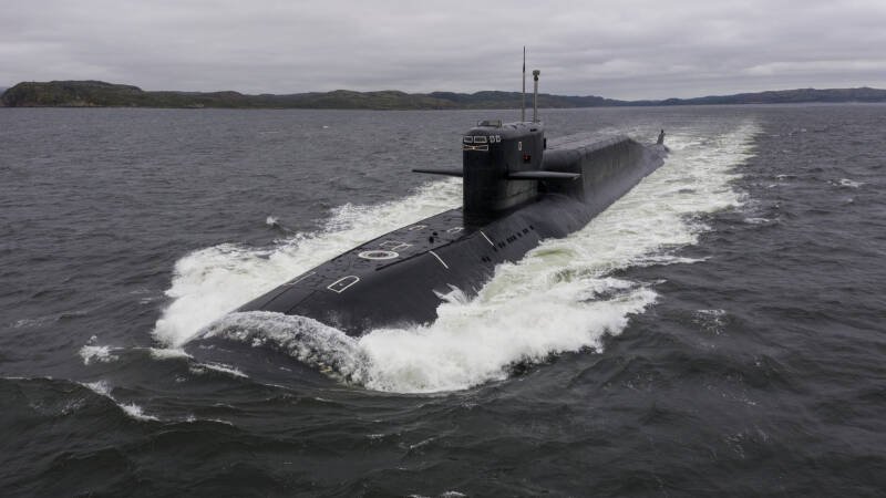 US Navy's Nuclear Submarine Returns: Upgrades, Analysis & Future Implications
