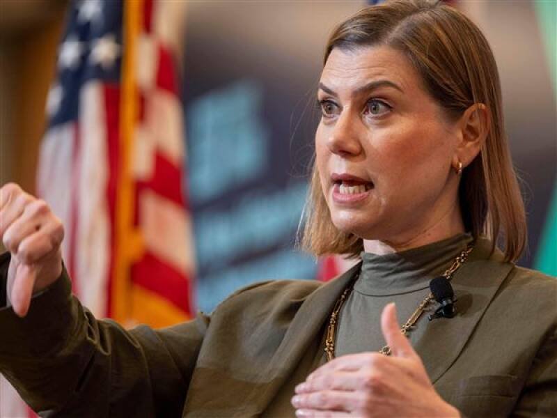 Elissa Slotkin 2028 Presidential Run? Analyzing the Possibilities