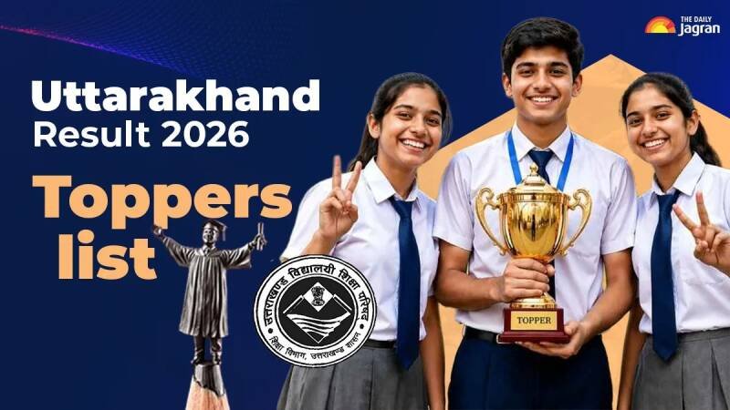 Uttarakhand Board Result 2026: Toppers List, Pass Percentage & Analysis