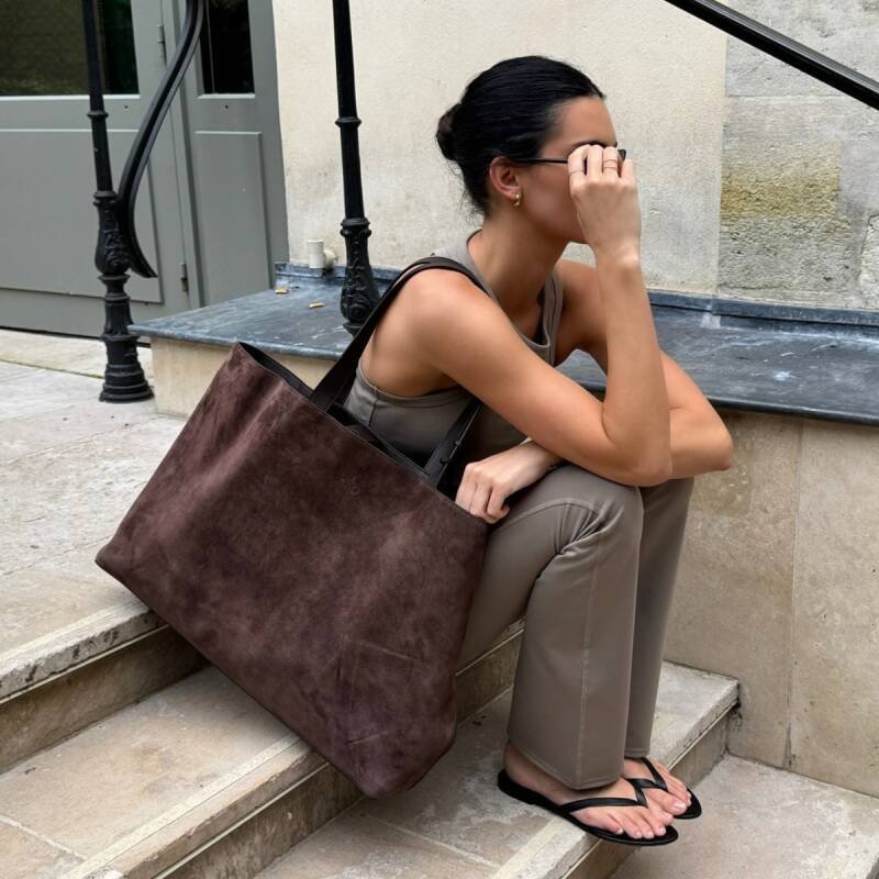 Leggings Fashion Trend: Ditch the Ballet Flats, Embrace Loafers