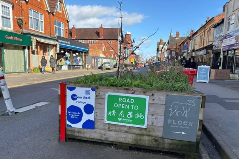 Birmingham LTN Scheme Faces New Scrutiny: What It Means for Residents