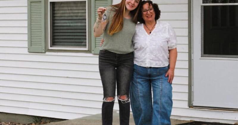 21-Year-Old Buys Back Grandmother's House: A Story of Hope and Determination