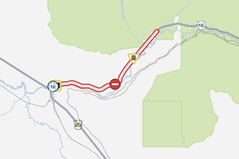 Highway 16 Rockslide: Road Closure, Travel Impacts, and Future Risks
