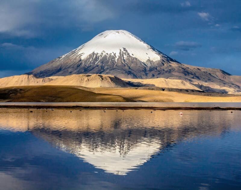 Andes Volcanoes: How They Cooled Earth & What It Means for Climate Change
