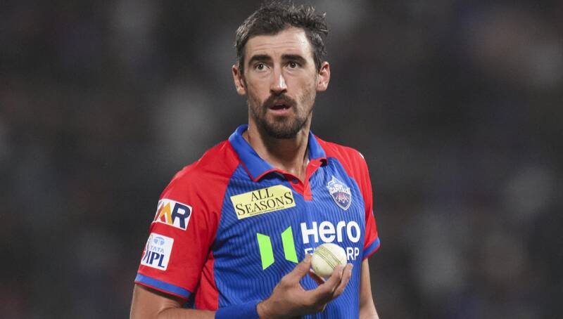 Mitchell Starc IPL 2026: Delhi Capitals, Injury, and Punjab Kings Match