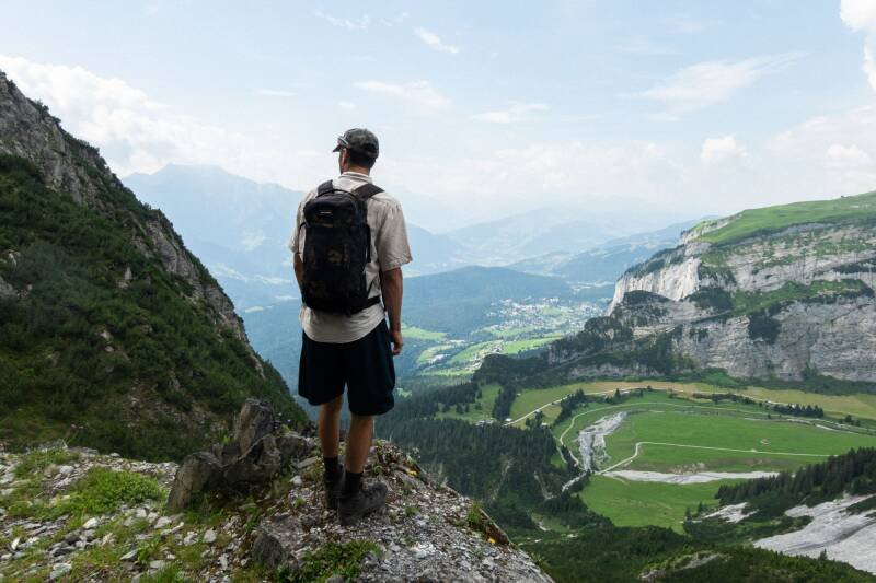 Laax, Switzerland: Europe's Adventure Playground - Bungee, Ziplines & More