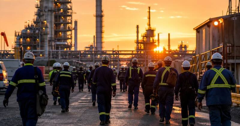 Workforce Fatigue: An Overlooked Safety Risk in Gulf Coast Industries