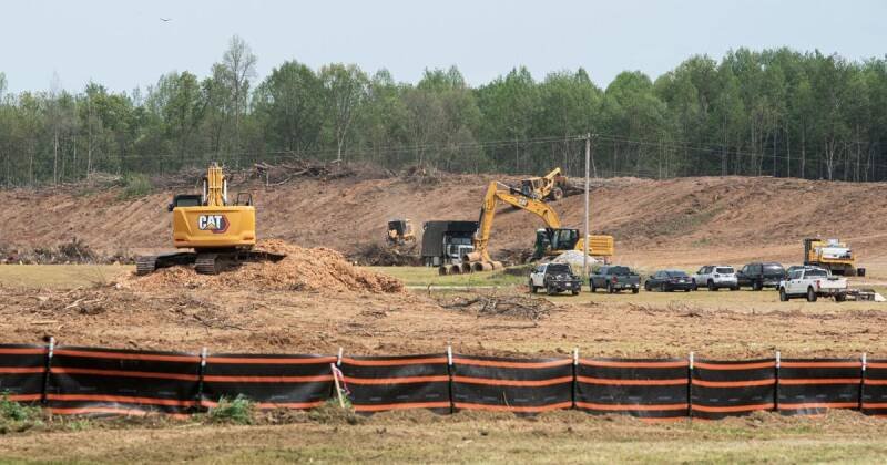 West Virginia Data Center Boom Sparks Interest from Natural Gas Producers