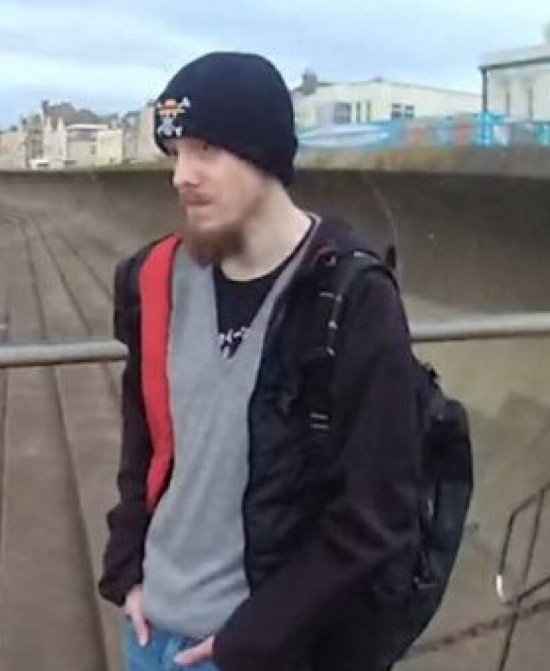 Missing Person Appeal: Somerset Man, [Man's Name]