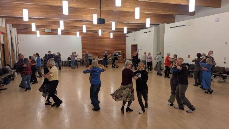 Norske Runddansere Celebrate 40 Years: A Look at Scandinavian Dance in Portland