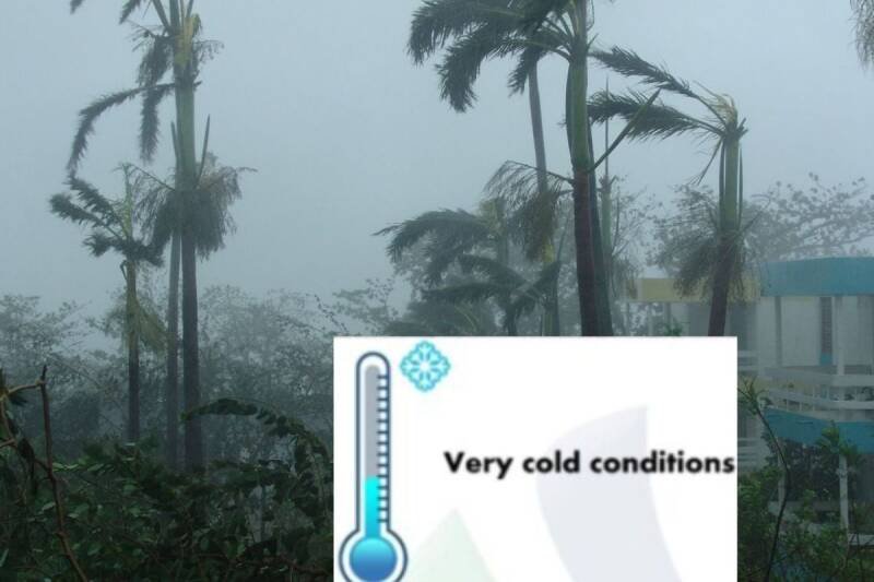 South Africa Braces for Bitter Cold and Gales: What to Expect