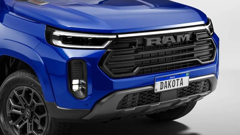 RAM Dakota Laramie Night Edition Unveiled: A Deep Dive