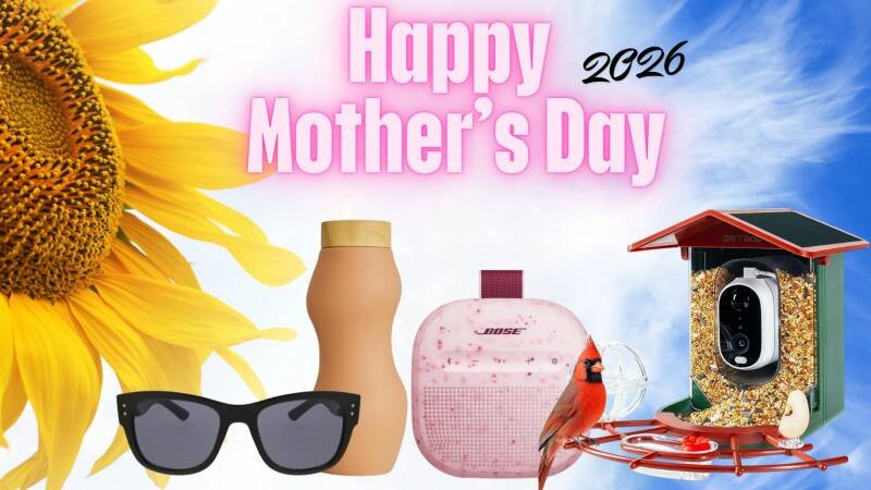 Mother's Day Gift Guide: Best Outdoor Gifts for Mom