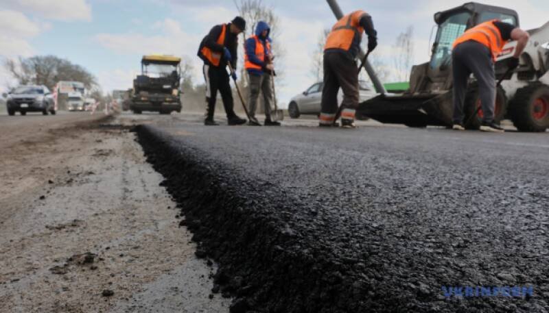 Ukraine Road Repairs: Progress and What It Means for the Future