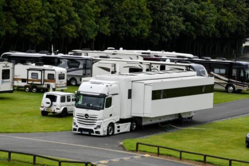 Eryri National Park Restricts Campervan Parking: What You Need to Know