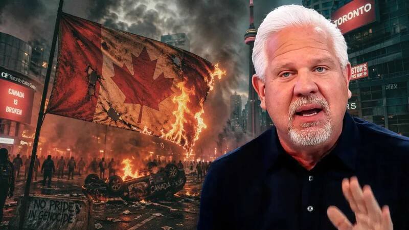Glenn Beck: Is Canada No Longer a Free Nation? 20 Brutal Proofs