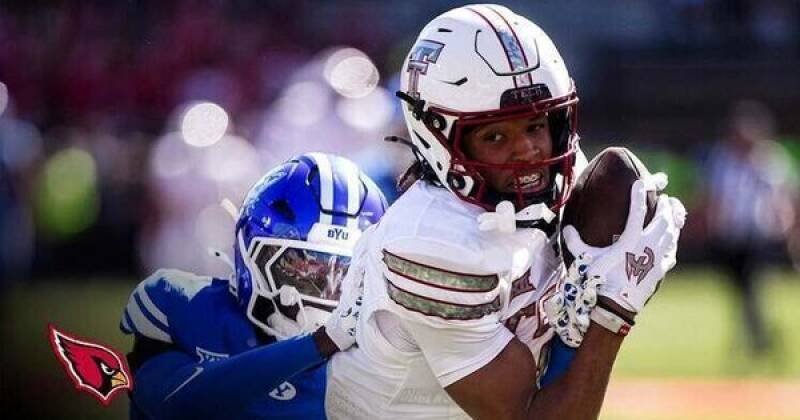 Cardinals Draft Reggie Virgil: What This Means for Arizona's Offense