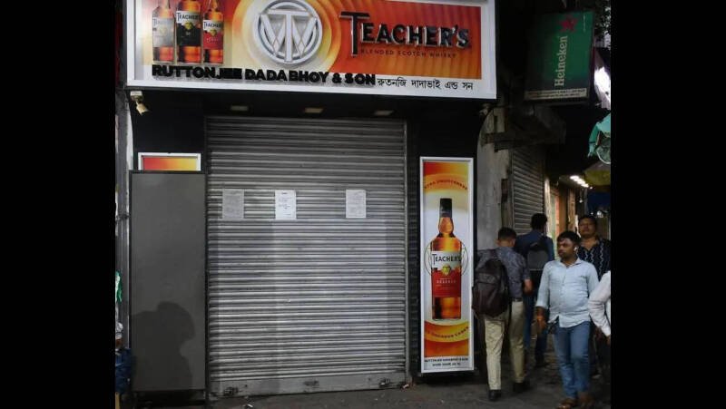 Kolkata Liquor Stores Empty Shelves Before Election: What It Means
