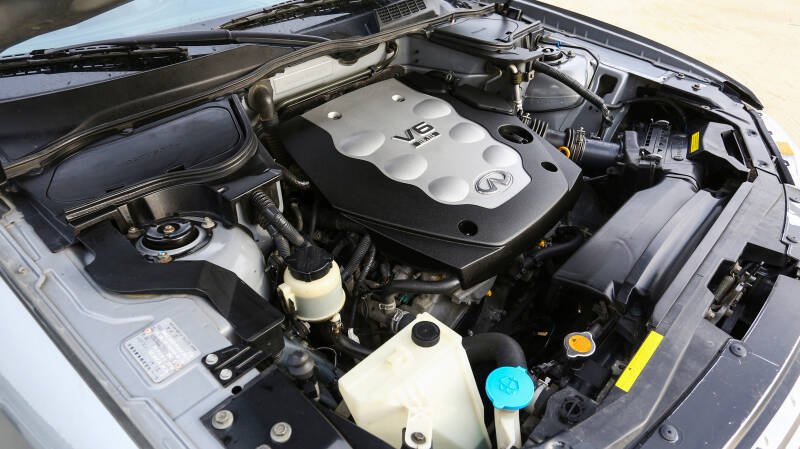 VQ Engine Nissan Ban: Car Show Safety Concerns Explained