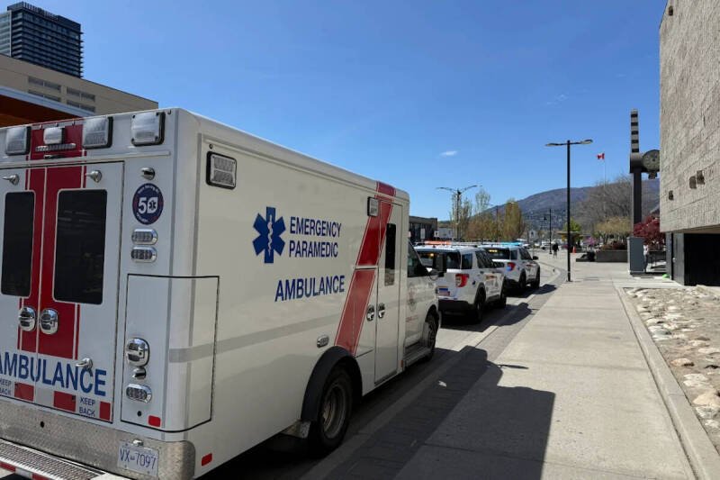 Kelowna Incident: Understanding the Emergency Response Near the Museum