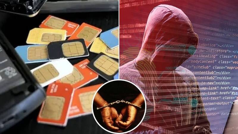 Bhopal Police Arrest Two in Fake SIM Card Scam: Operation FACE Unveiled