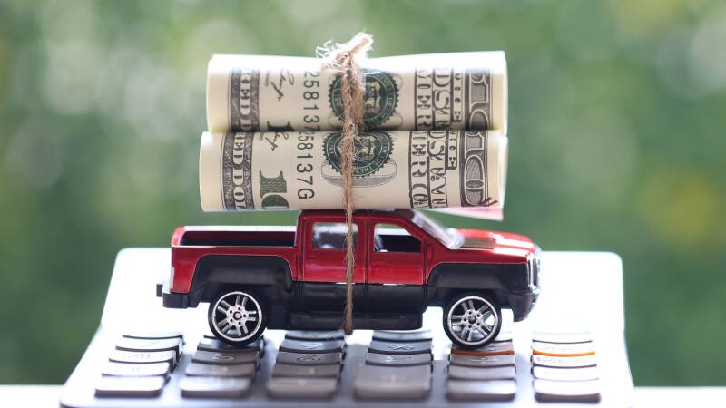 Which Truck Holds Its Value Best? It's Not Who You Think!