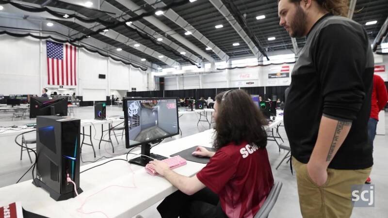 GPAC Esports Tournament: Briar Cliff Hosts Intense Competition