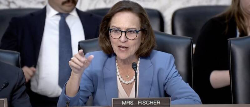 Nebraska Senator Deb Fischer at Grindr Party: Hypocrisy or Outreach?