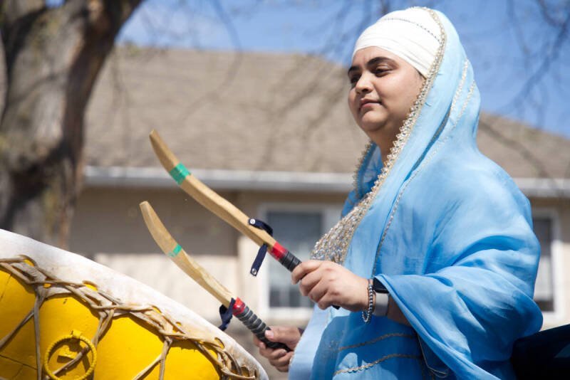 Kelowna Vaisakhi Celebration: Thousands Gather, Community Strong