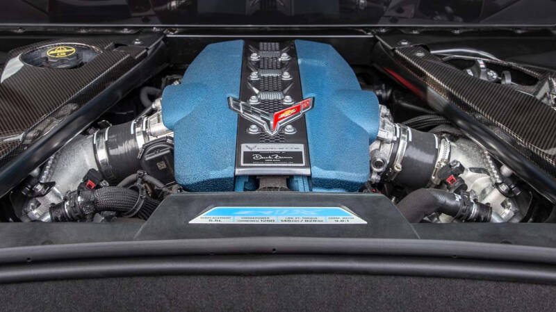 Corvette Engine in a Truck? 5 Surprising Vehicles You Didn't Know
