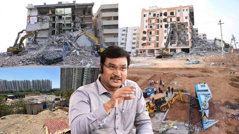 HYDRAA Demolitions in Hyderabad: Power, Impact, and the Future
