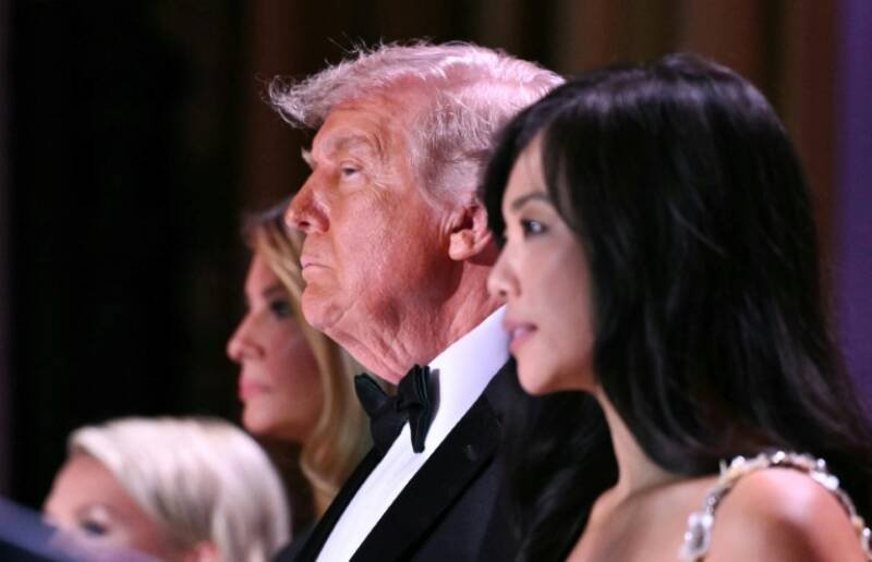 Chaos at Correspondents' Dinner: Trump Evacuated After Gunshots
