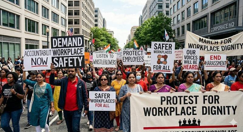 Workplace Harassment Laws in India: Are They Working? The TCS Nashik Case
