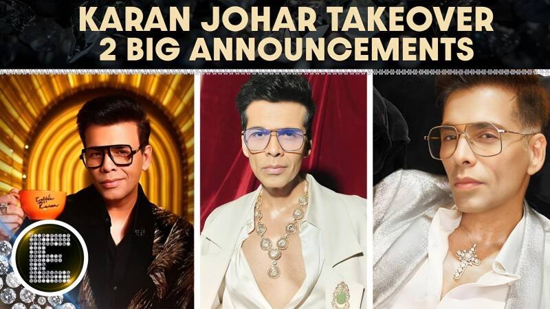 Karan Johar's 2026 Domination: KWK Comeback and KANK Reboot