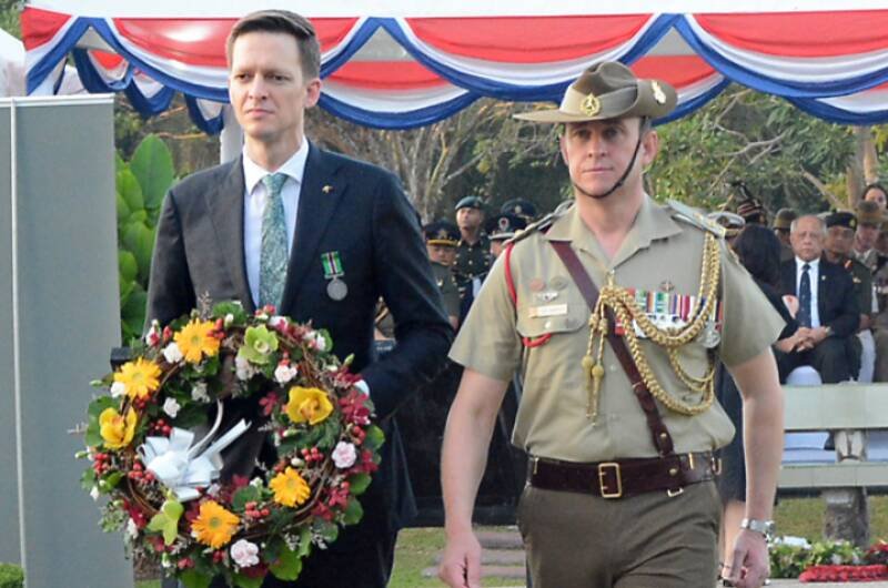 Anzac Day Commemorated in Brunei: Why It Matters