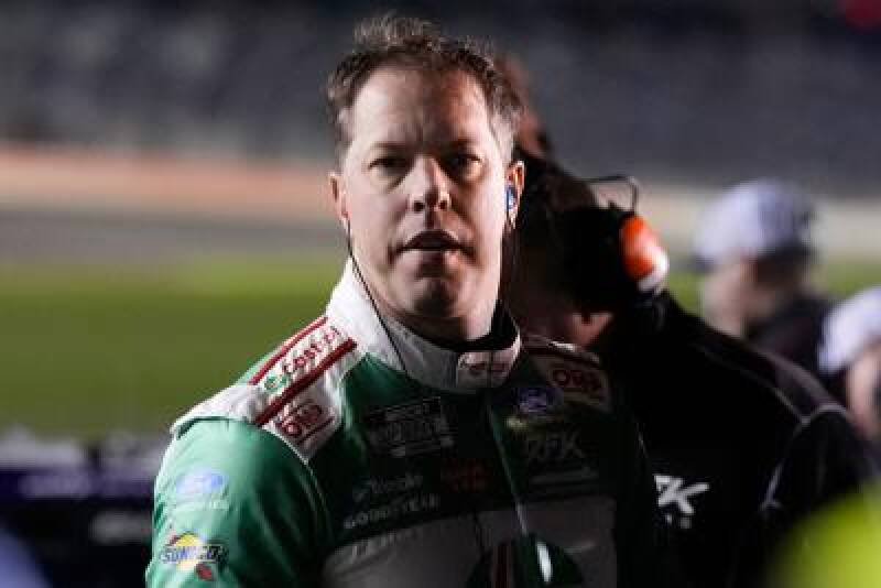 Brad Keselowski Seeks Turnaround at Talladega: A Deep Dive