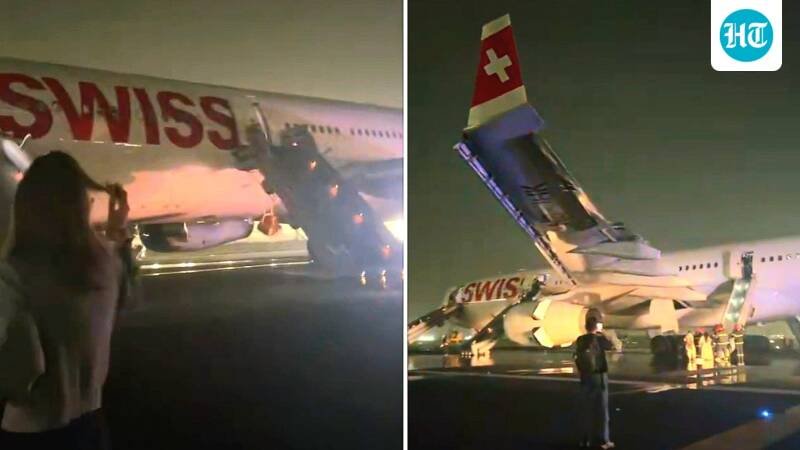Delhi-Zurich Flight Aborts Takeoff: Injuries and What It Means
