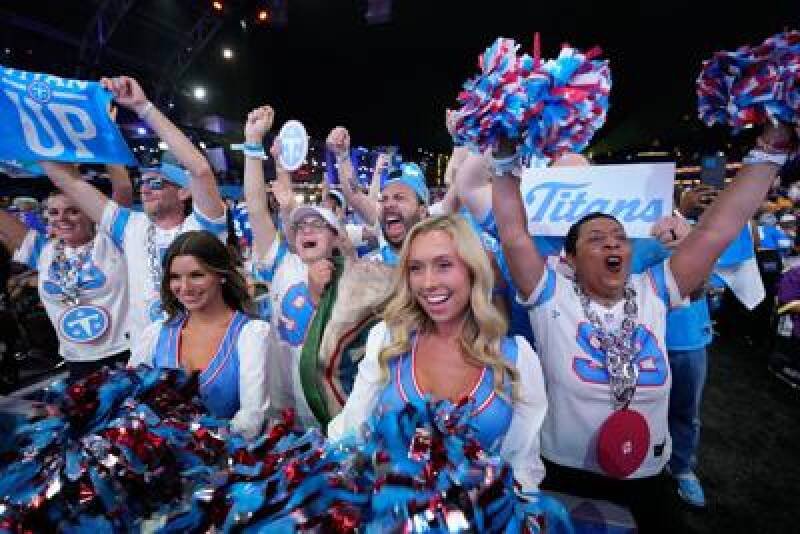 Tennessee Titans NFL Draft 2024: Addressing Key Needs
