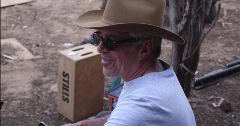 Epstein's New Mexico Land Leases: Tax Benefits and Ranching Questioned