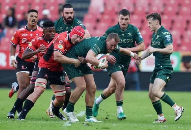 Lions Roar Closer to URC Quarter-Finals: Defensive Prowess Key