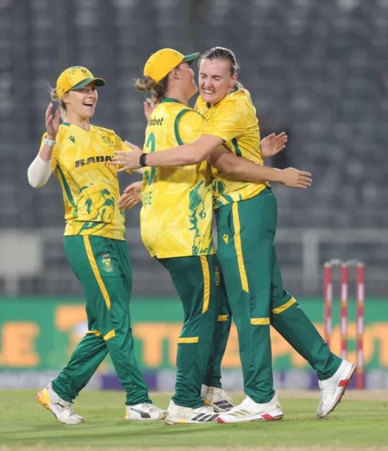 Elize Marie-Marx T20 World Cup Spot: Competition Heats Up for Proteas All-rounder