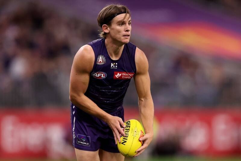 Fremantle's Michael Walters Fined for Tripping: What It Means for the Dockers