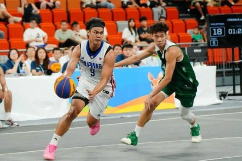 Gilas Pilipinas 3x3 Faces Iran Test: Asian Beach Games Preview & Analysis