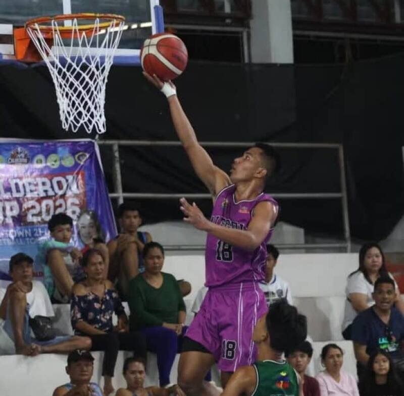 Alegria and Dumanjug Advance to Calderon Cup Semifinals: What It Means