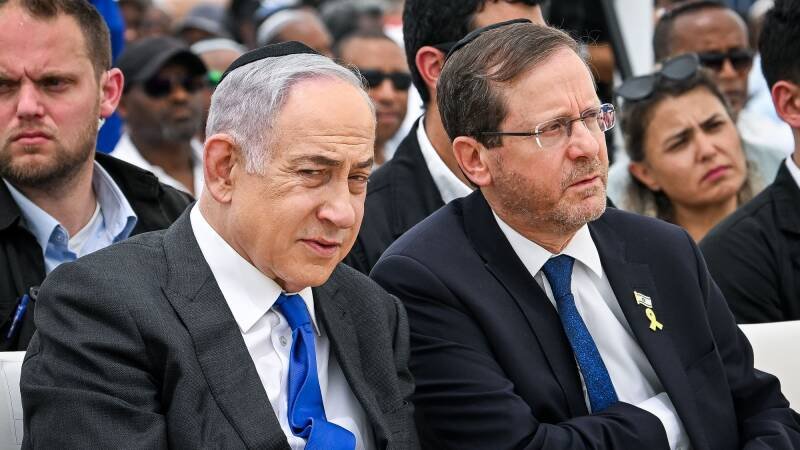 President Herzog Plea Deal: Netanyahu's Future and Israeli Politics