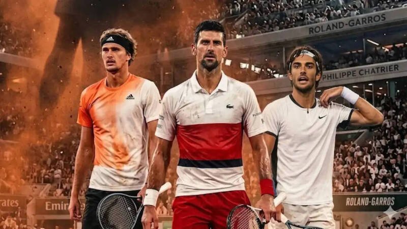 French Open 2026: Who Can Win After Alcaraz Withdrawal?