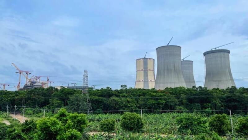 Rooppur Nuclear Plant: Fuel Loading to Begin, Power Generation Expected Soon