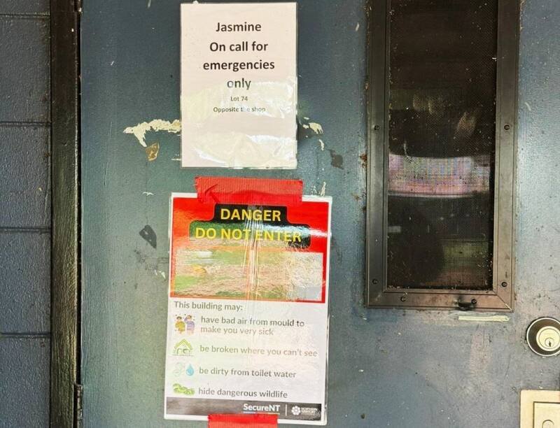 Nganmarriya Return: Health, Water, and Housing Concerns Amidst Repatriation