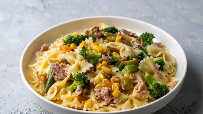 Boost Your Pasta Salad: 20 Protein-Packed Ideas for a Healthier Meal