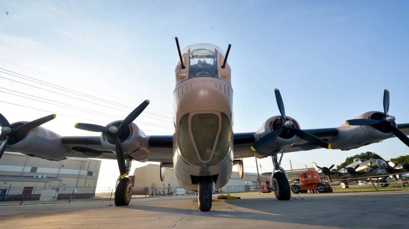 WWII Bomber Restoration: A Piece of History Saved